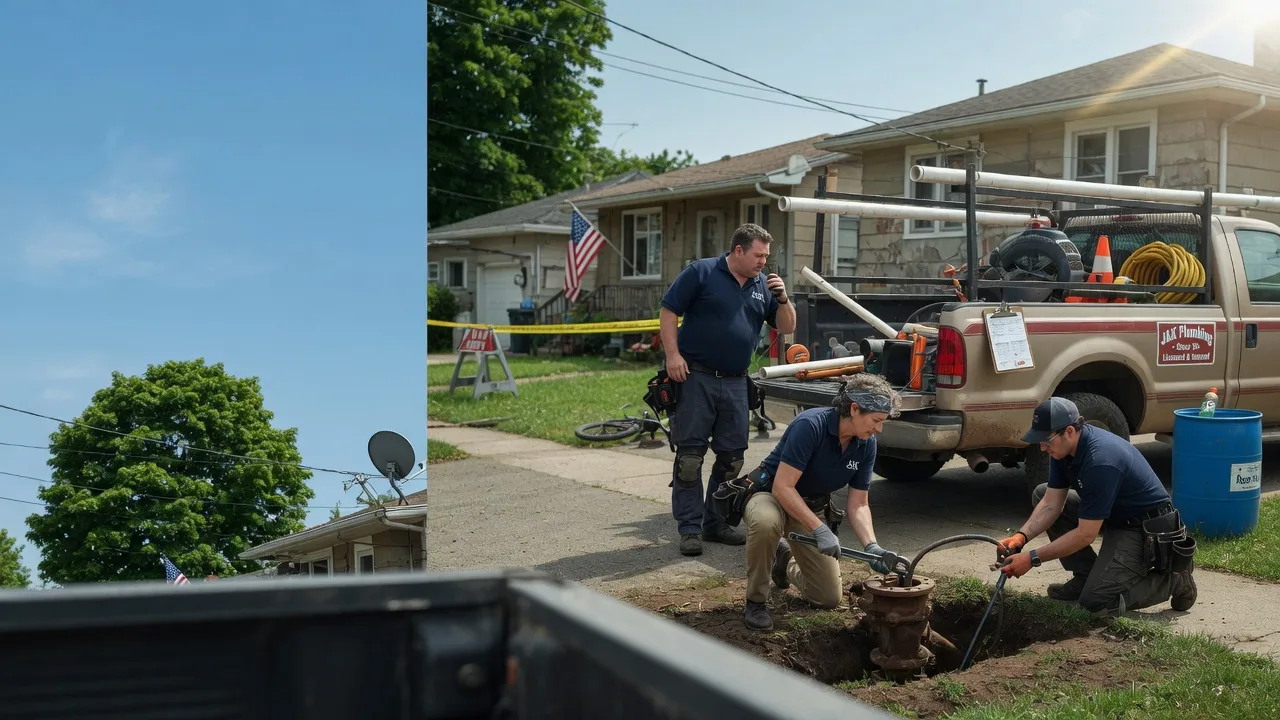 Water Heater Replacement in New Memphis, IL near me